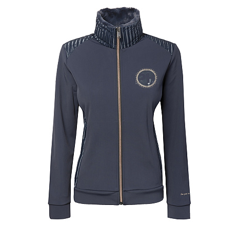 PK Softshell Jas Nashville Blue Night