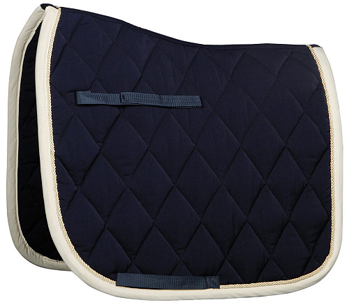 Harry's Horse Zadeldek Next Navy/Cream Cob VZ