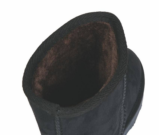 HKM Sports Allweather Laars Davos Zwart
