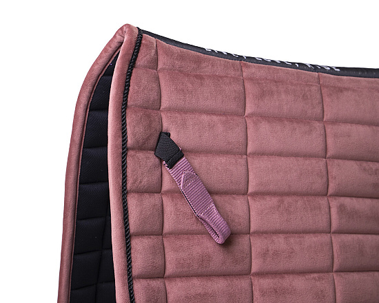 QHP Zadeldek Astana Crystal Soft Pink VZ