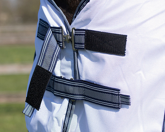 QHP Vliegendeken Technical Wit