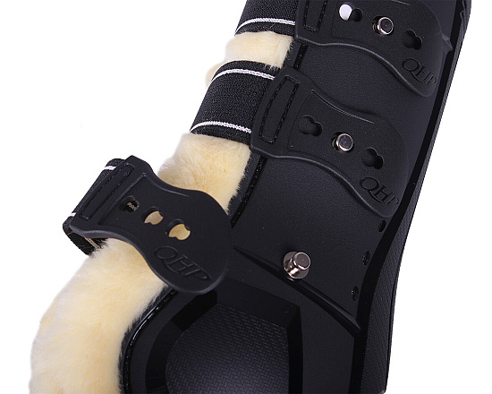 QHP Peesbeschermers Ontario Zwart