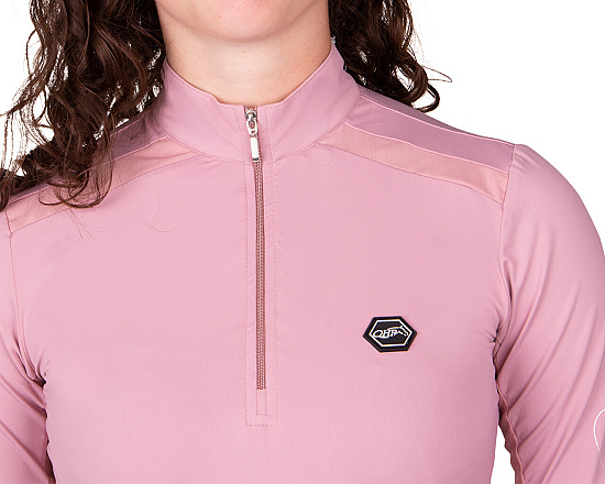 QHP Sportshirt Lotte Soft Pink