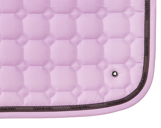QHP Zadeldek Denver Lavender Dressuur Full