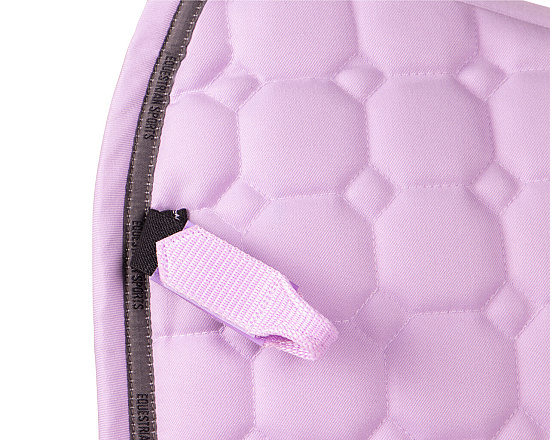 QHP Zadeldek Denver Lavender VZ