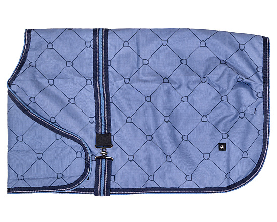 QHP Veulendeken Turnout Collection Country Blue