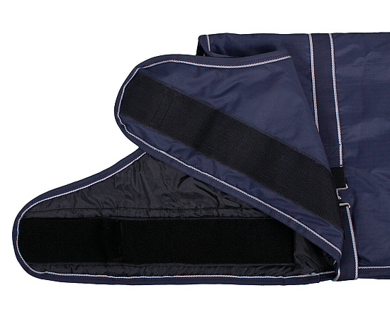 QHP Veulendeken Turnout 100GR Navy