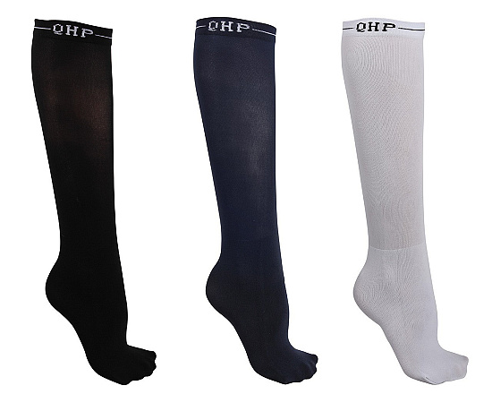 QHP Showsok Color Basic 3 Paar