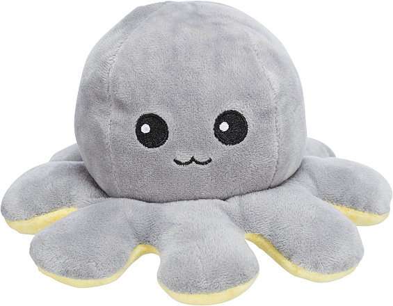TRIXIE wendbare octopus 19 cm assorti