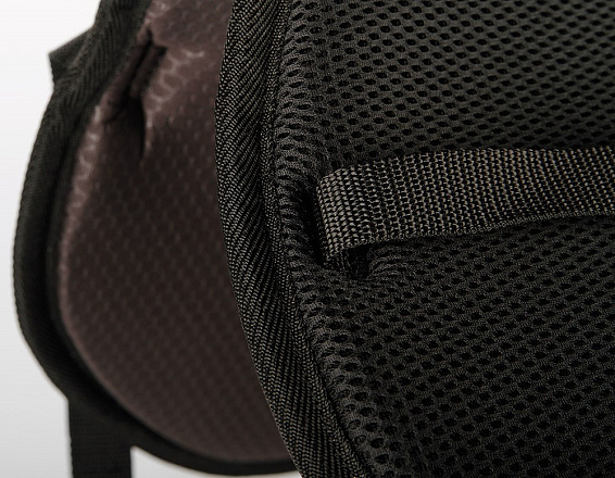 Harry's Horse SaddleBalancer Zwart