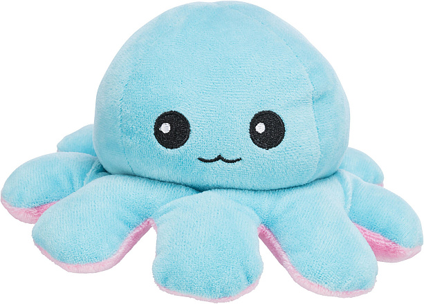 TRIXIE wendbare octopus 19 cm assorti