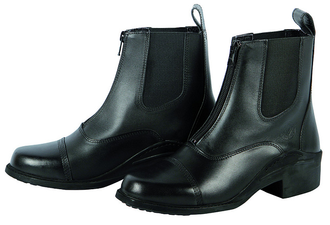 Harry's Horse Jodhpur Zipper Zwart