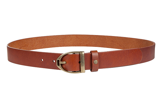 HKM Sports Riem Beth Cognac