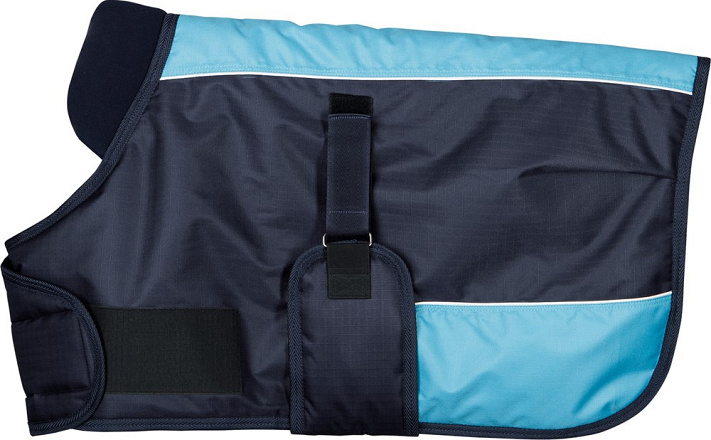 Harry's Horse Veulendeken TwoTone Navy 65 cm