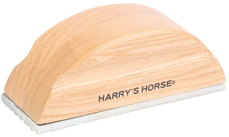Harry's Horse Hoef Rasp