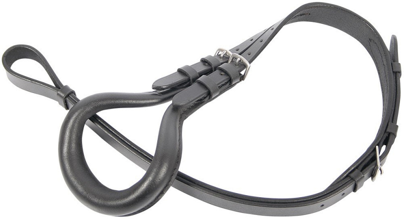 Harry's Horse Staartriem Zwart