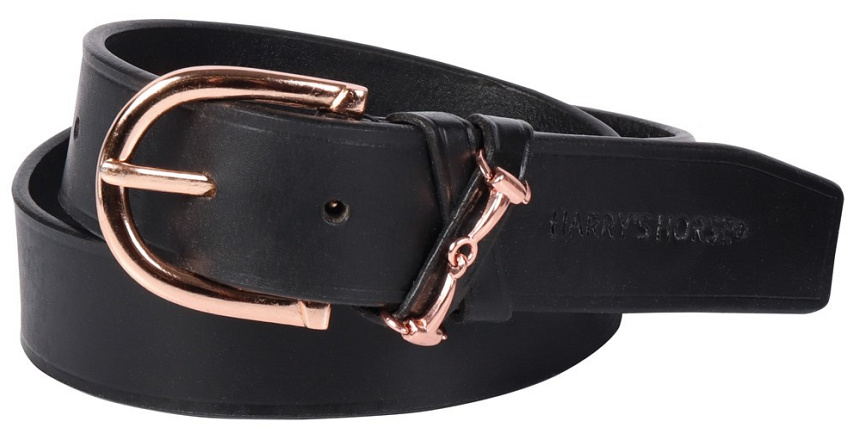 Harry's Horse Riem Bit Leder 85 cm