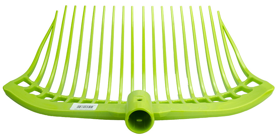 Mestvork Kunststof zonder Steel