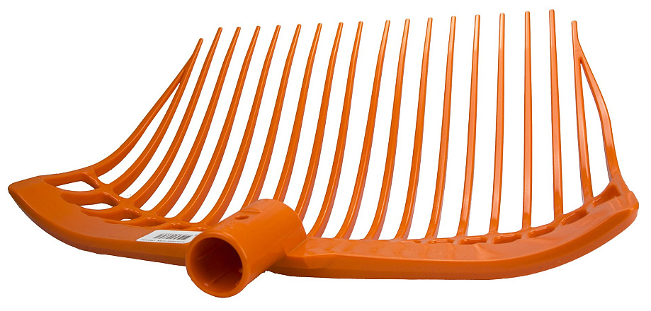 Mestvork Kunststof zonder Steel