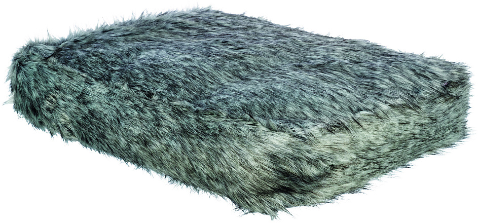 TRIXIE hondenkussen Yelina Zwart/Grijs