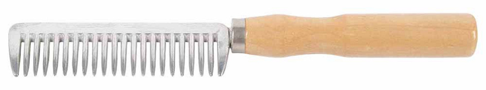 Harry's Horse Manenkam Aluminium Houten Handvat