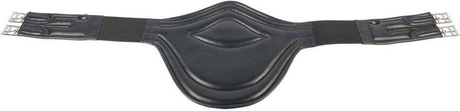 Harry's Horse Singel Buikflap Deluxe Zwart