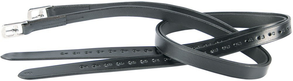 Harry's Horse Beugelriemen Zwart