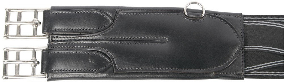 Harry's Horse Singel Buikflap Deluxe Zwart