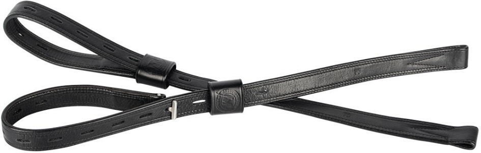 Harry's Horse Beugelriemen Close Contact Zwart