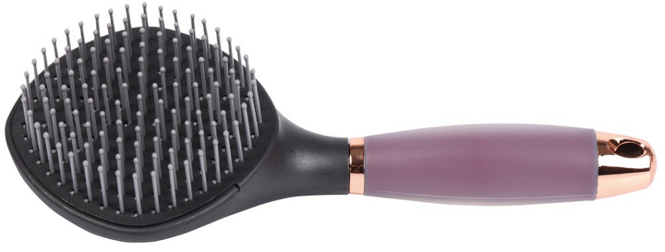 Harry's Horse Manenborstel Comfortcare Bordeaux