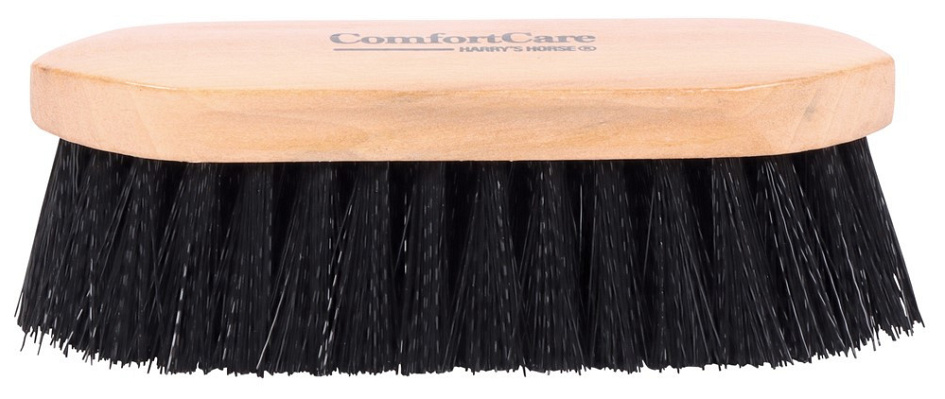 Harry's Horse Borstel Dandy Klein Zwart