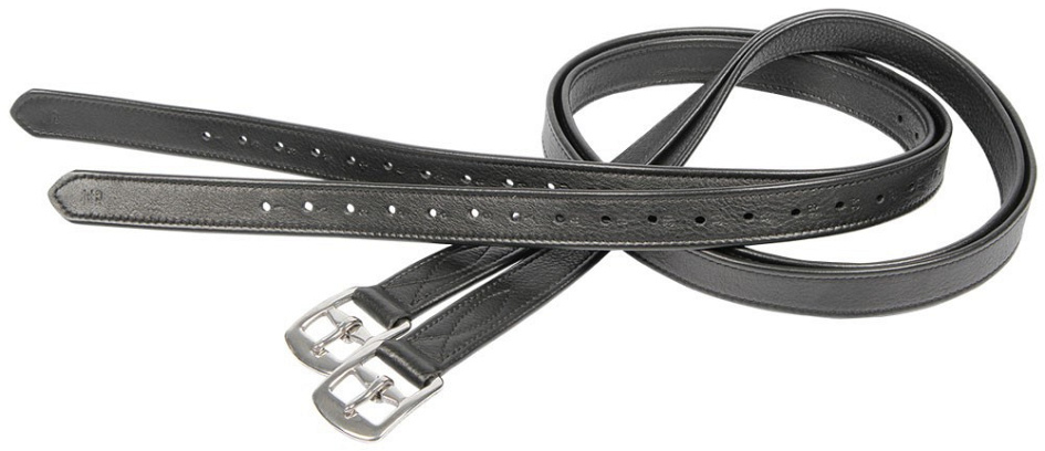 Harry's Horse Beugelriemen Excellent Zwart