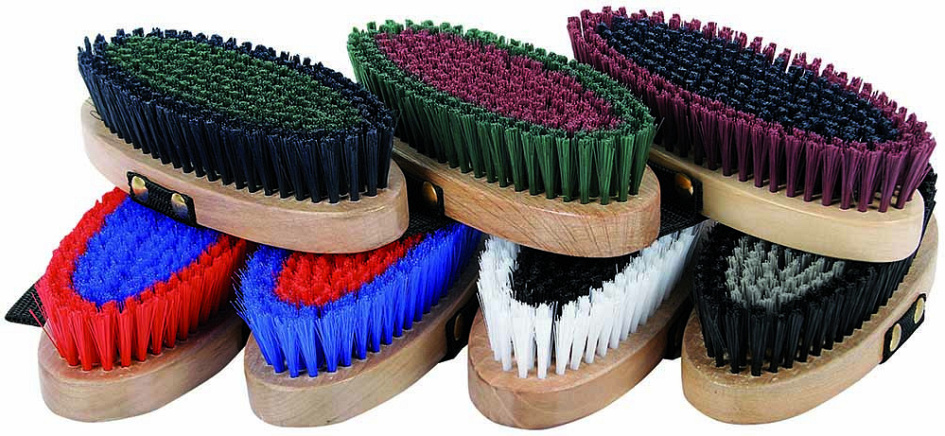 Harry's Horse Zachte Glansborstel