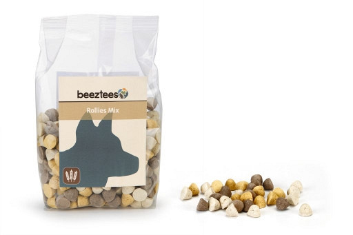 Beeztees Rollies mix 400 gr