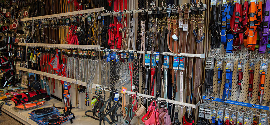 Impressie winkel